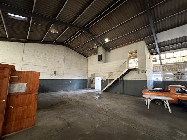 To Let commercial Property for Rent in Retreat Industrial Western Cape